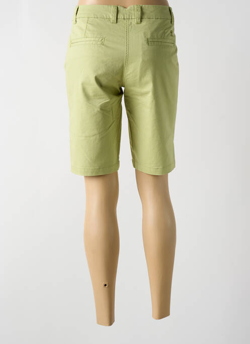 Bermudă verde MOUSQUETON femeie