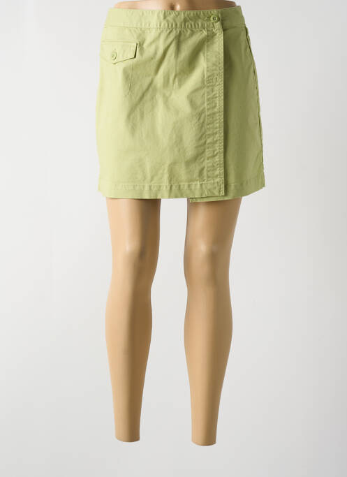 Fustă pantaloni scurți verde MOUSQUETON femeie