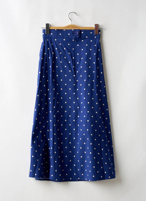 Fustă lungă albastru MADEMOISELLE YEYE femeie