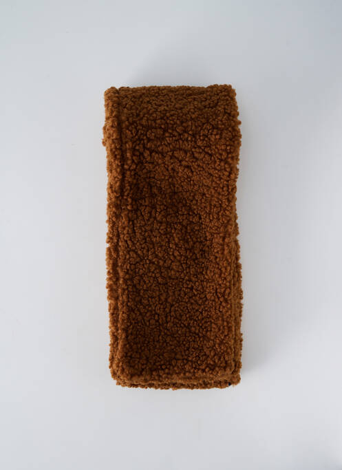 Eșarfă maro SEEBERGER femeie