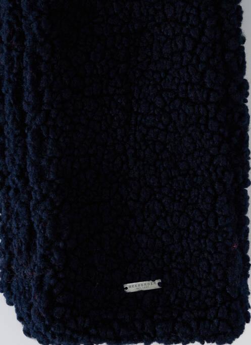 Eșarfă albastru SEEBERGER femeie