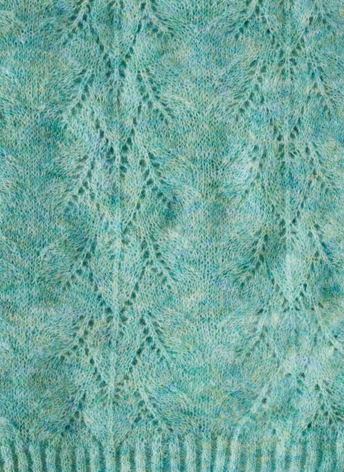 Eșarfă verde KING LOUIE femeie