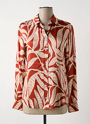 Cămașă portocaliu HARTFORD femeie