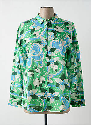 Cămașă verde BELLA JONES femeie