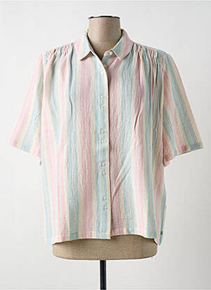 Cămașă roz DES PETITS HAUTS femeie