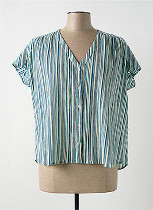 Cămașă albastru BELLA JONES femeie