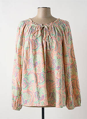 Bluză bej SWILDENS femeie