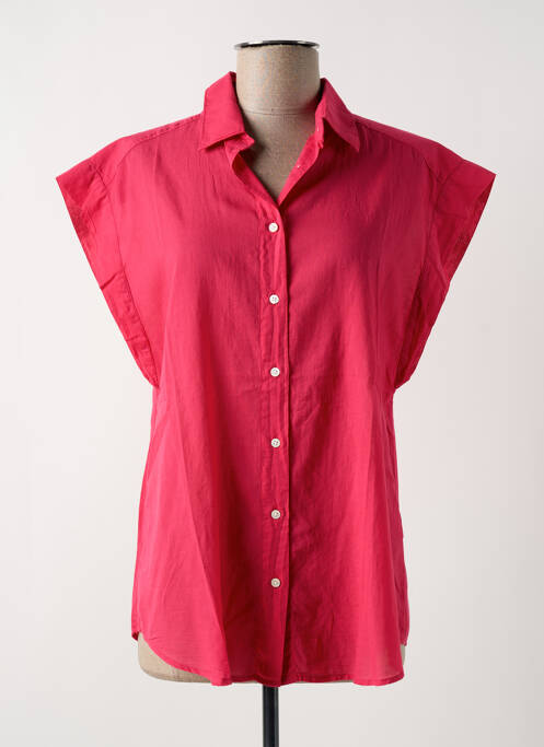 Cămașă roșu HARTFORD femeie