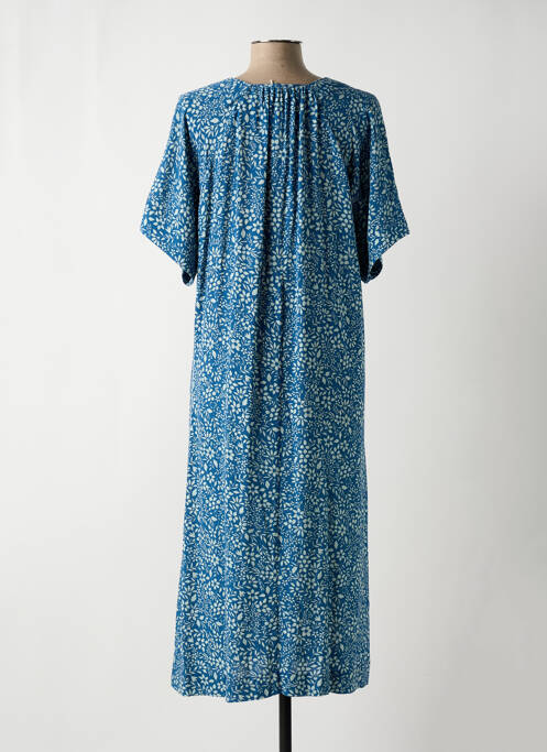 Rochie lungă albastru HARRIS WILSON femeie