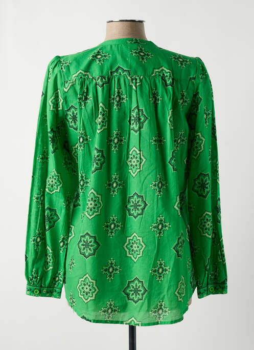 Cămașă verde SWILDENS femeie