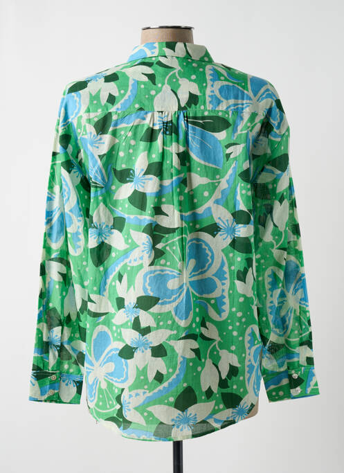 Cămașă verde BELLA JONES femeie