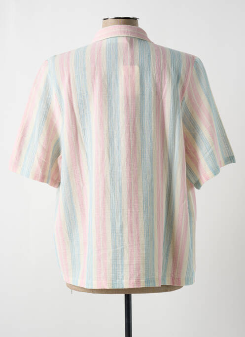 Cămașă roz DES PETITS HAUTS femeie