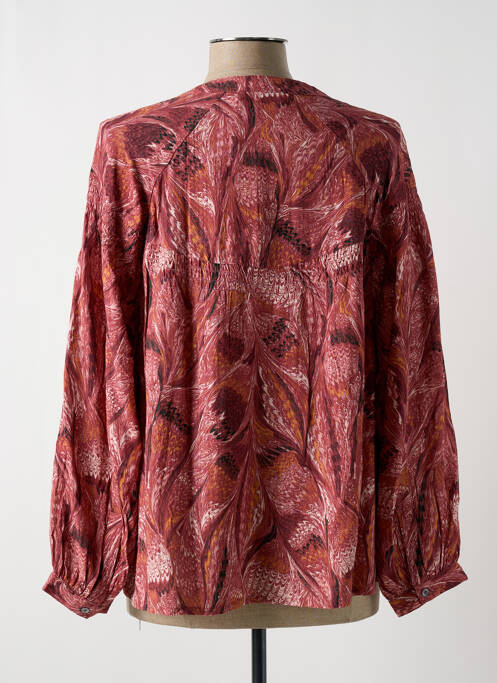 Bluză roz INDI & COLD femeie