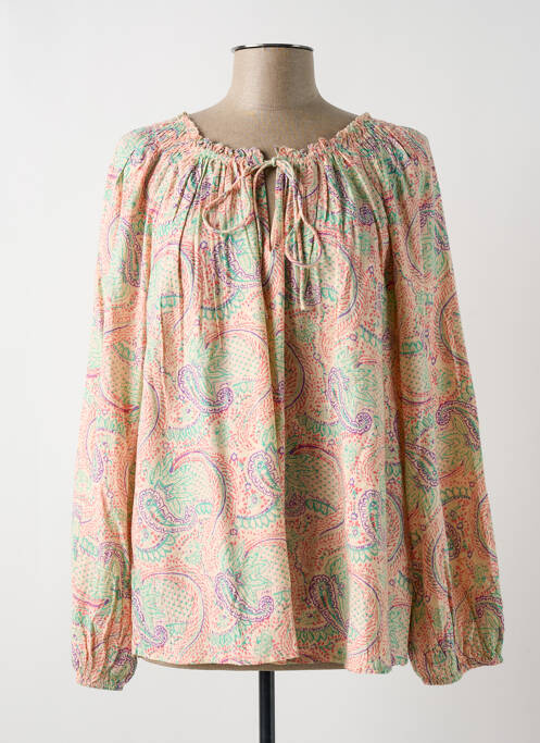 Bluză bej SWILDENS femeie