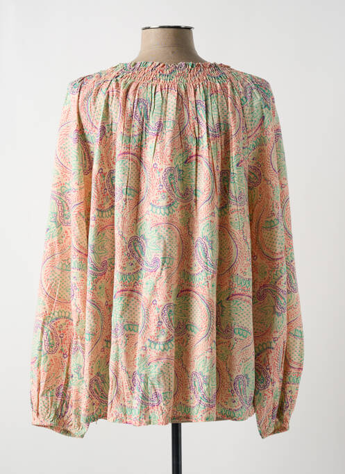 Bluză bej SWILDENS femeie