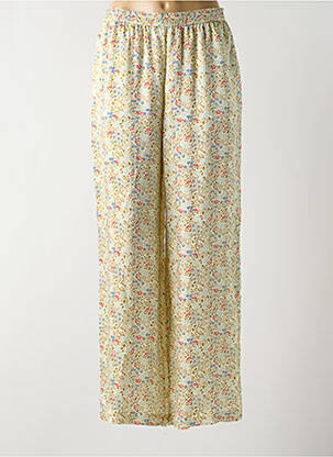 Pantalon drept bej HARRIS WILSON femeie