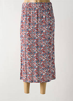 Fustă midi portocaliu HARRIS WILSON femeie