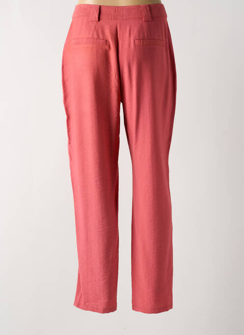 Pantalon drept roz DES PETITS HAUTS femeie