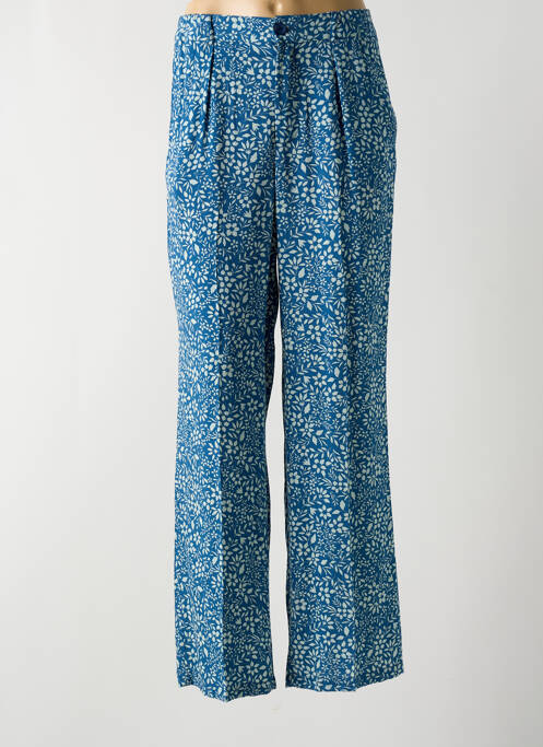 Pantalon drept albastru HARRIS WILSON femeie