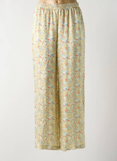 Pantalon drept bej HARRIS WILSON femeie