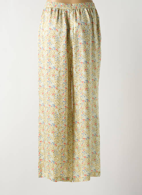 Pantalon drept bej HARRIS WILSON femeie