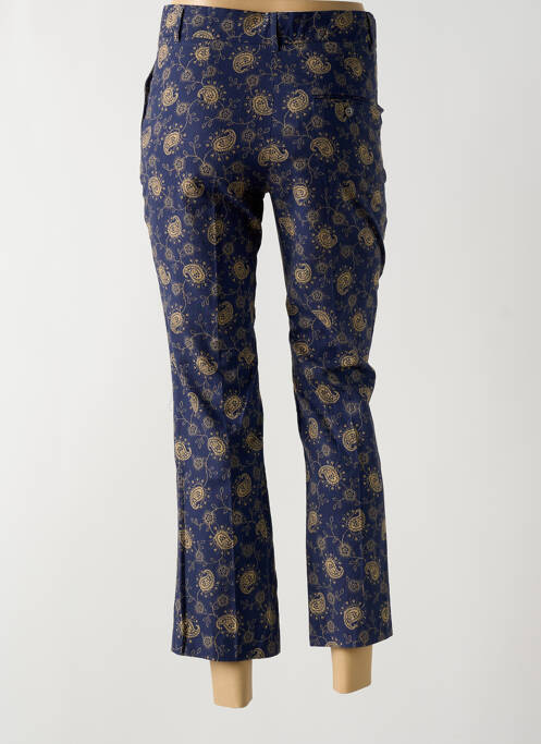 Pantalon 7/8 albastru SOEUR femeie