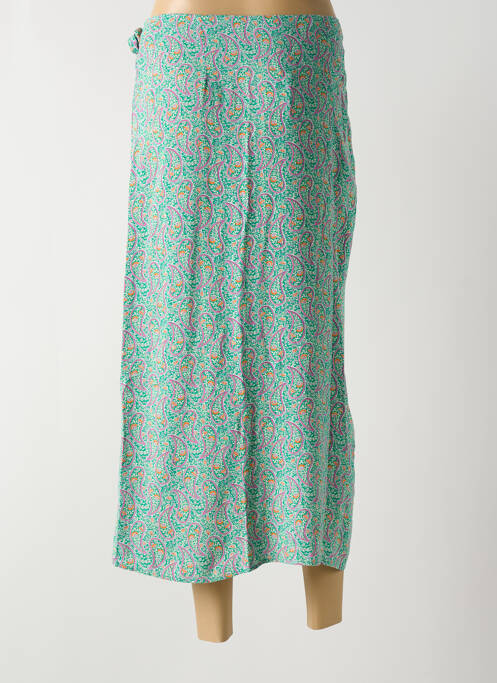 Fustă midi verde HARRIS WILSON femeie