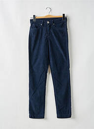 Pantalon slim albastru DENIM STUDIO femme