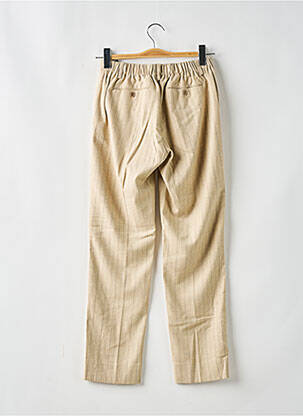 Pantalon drept bej HARTFORD femeie
