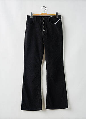 Pantalon evazat negru LIU JO femeie
