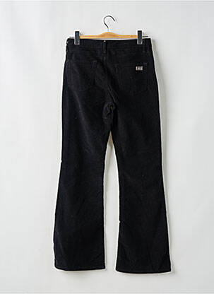 Pantalon evazat negru LIU JO femeie