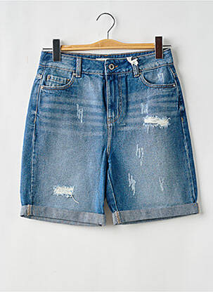 Bermudă albastru FRACOMINA femeie