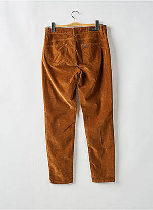 Pantalon slim maro LIU JO femeie