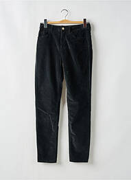 Pantalon slim negru LIU JO femme