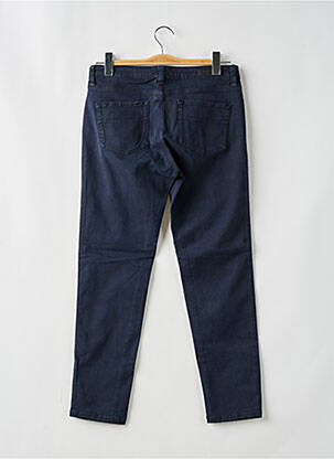 Pantalon slim albastru DENIM STUDIO femeie