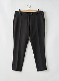 Pantalon slim negru FRACOMINA femeie