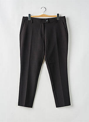 Pantalon slim negru FRACOMINA femeie