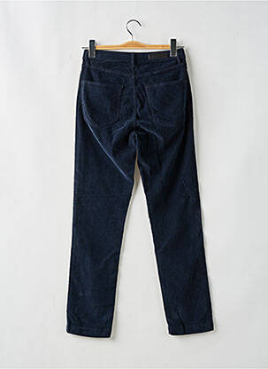 Pantalon slim albastru DENIM STUDIO femeie