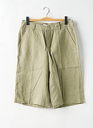 Bermudă verde OUI femeie