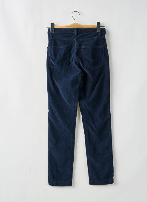 Pantalon slim albastru DENIM STUDIO femeie