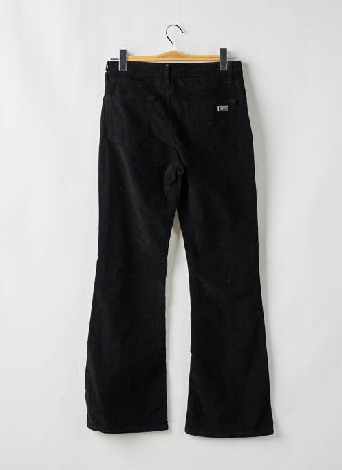 Pantalon evazat negru LIU JO femeie