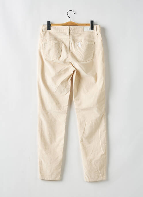 Pantalon slim bej LIU JO femme