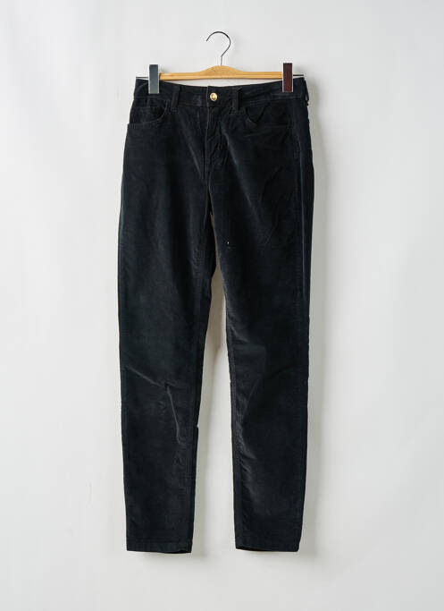 Pantalon slim negru LIU JO femeie