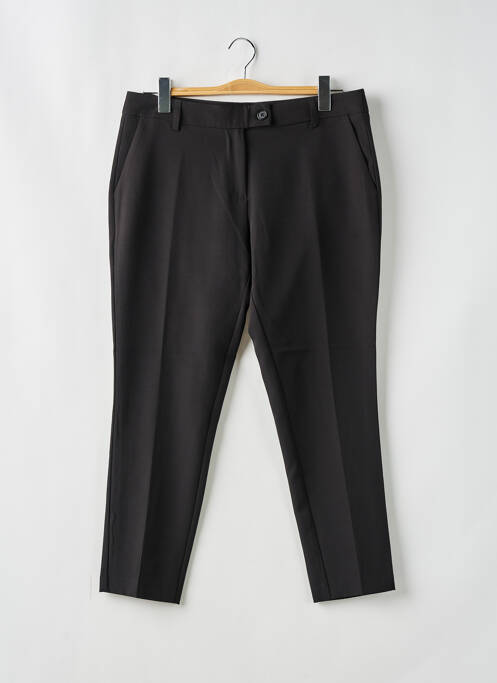 Pantalon slim negru FRACOMINA femeie