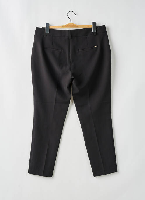 Pantalon slim negru FRACOMINA femeie