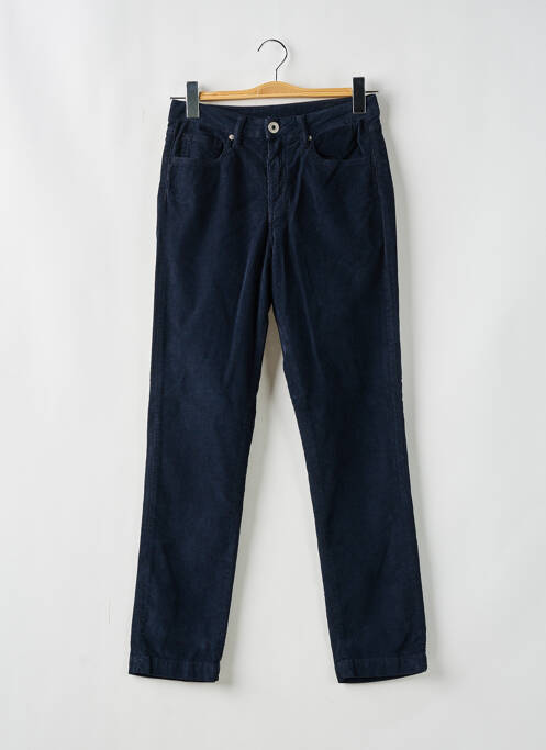 Pantalon slim albastru DENIM STUDIO femme