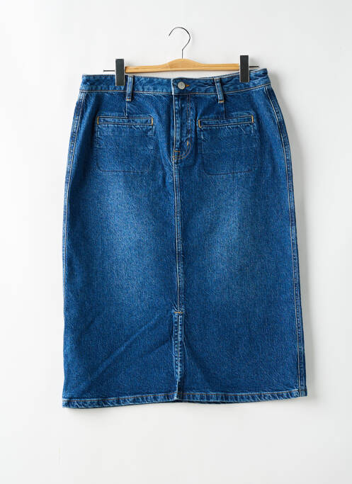 Fustă midi albastru WHITE STUFF femeie