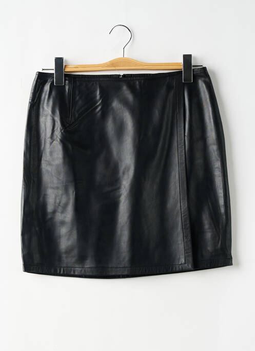 Fustă scurtă negru OUI femeie