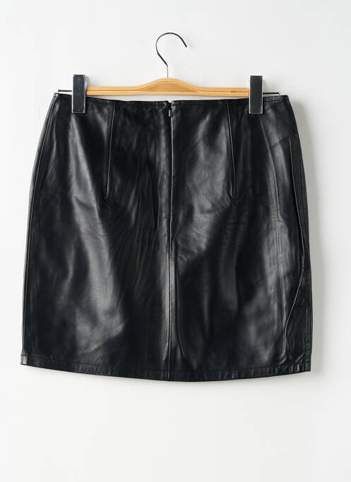 Fustă scurtă negru OUI femeie