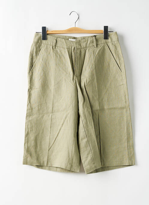 Bermudă verde OUI femeie